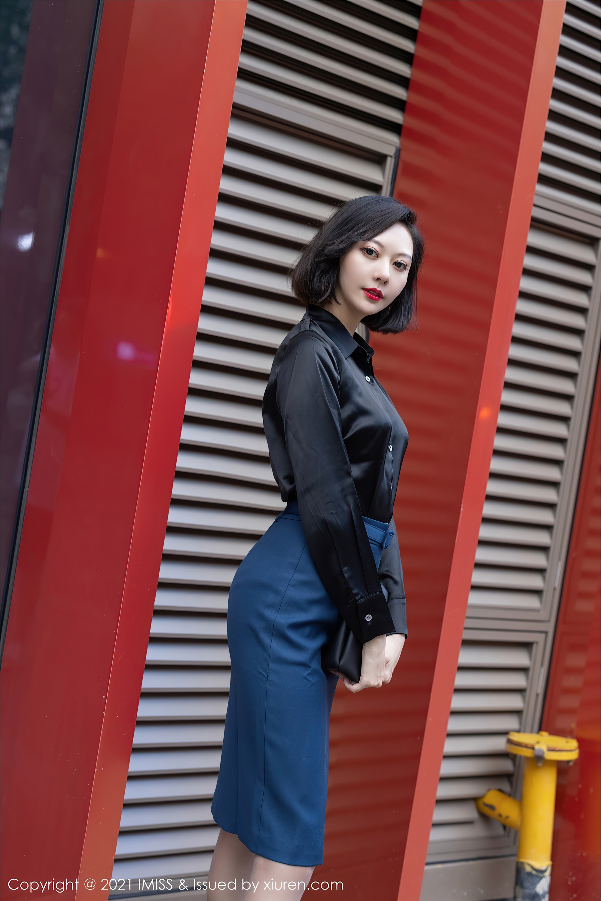 IMiss爱蜜社 2021.07.20 Vol.615 艺轩